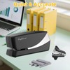 Craftinova Electric Stapler,Automatic,Inclued 2000 Staples and 1 Staple Remover, Heavy