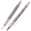 Saipe 2pcs Dual Head Nail Setter and Hinge Pin Remover