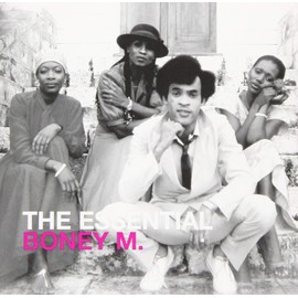 Essential Boney M [Sony Gold Series]