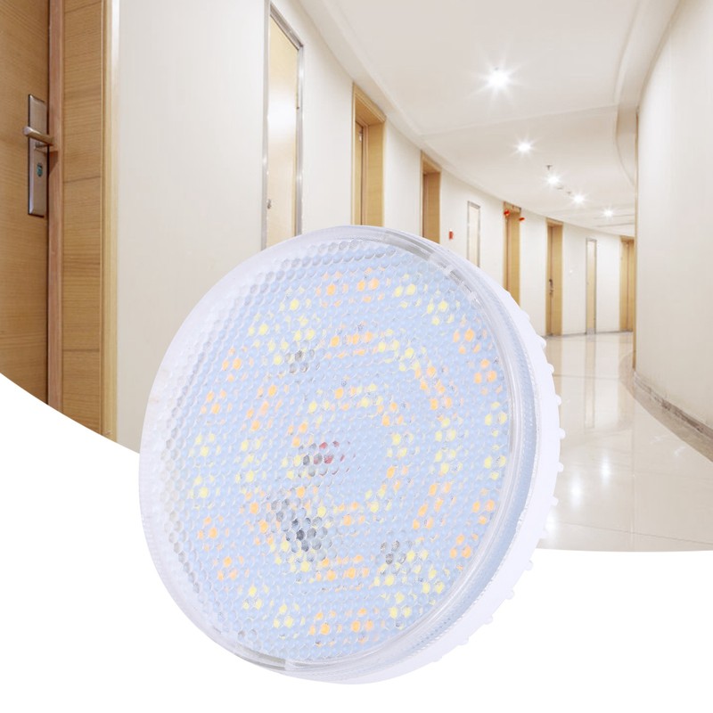 GX53 Cabinet Lamp Dimmable SMD2835 60LED 6W Ceiling Lighting for