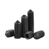 ORANXIN M5 x 4 mm 40 Pieces Taper Point Set