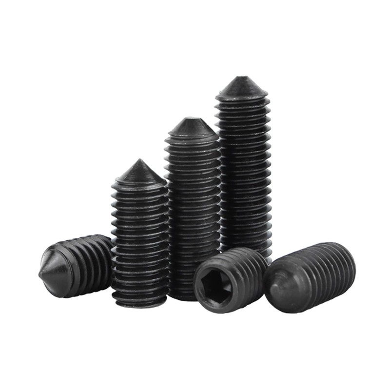 ORANXIN M5 x 4 mm 40 Pieces Taper Point Set