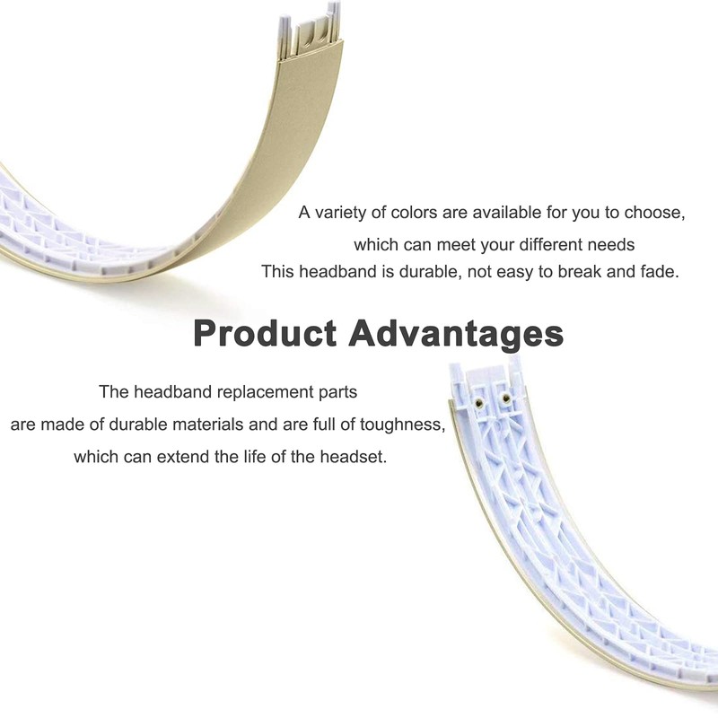 Headband Replacement for Solo 3 Wireless Solo 2.0 Wireless Headphones