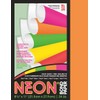Pacon Neon Multi-Purpose 8.5-in. x 11-in., 100 Sheets, Orange (104318)