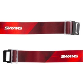 SWANS JUMPIN-DH GLR Snow Goggles, Made in Japan, Pink Lens, Skiing, Snowboarding, Blocks 99.9% UV Rays, Anti-Fog, Compatible with Glasses