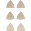 Bosch Professional 6 pc. Expert M480 Sanding Net Set (for
