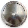 ALFA 28/1612 HC 11-7/8" Replacement Hard Chrome Slicer Blade for
