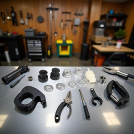 Xixieeu 1 set di motori a mozzo per bici elettrica, asse per bici elettrica, motore a mozzo, asse M12, dado di sicurezza anteriore, disco di fusibile/dado con mozzo da 12 mm, ruote e accessori