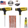 Miniduino 8pc Tire Repair Kit DIY Flat Tire Repair Home