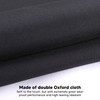 Tool Roll Up Bag Oxford Cloth Portable Multi Purpose Tool