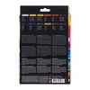 Amsterdam Expert Series Acrylic Paint Set, Sample Set (12 x
