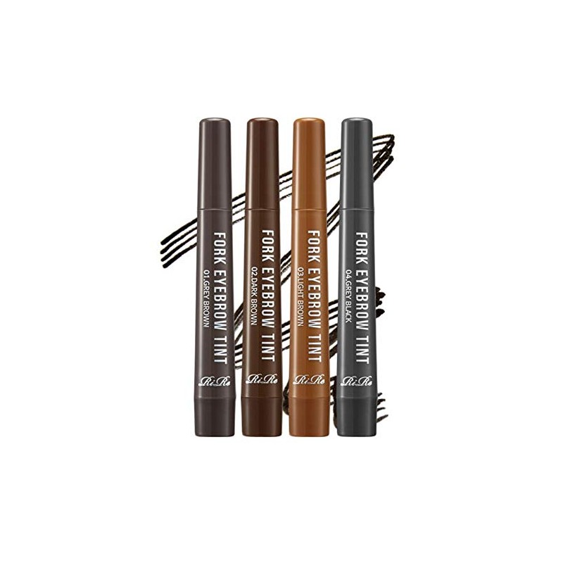 RiRe Fork Eyebrow Tint / Fork Eyebrow Tint / Lasts