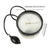 Qianly Barometer Analog Weather Station for Physics Teaching Home Home