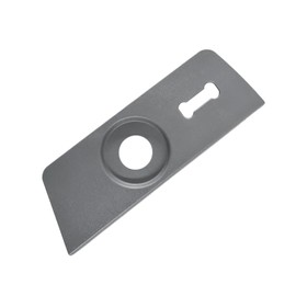 Driver Side Seat Switch Housing Panel Bezel Compatible with Ford F150 XLT 2011 2012 2013 2014, Replace BL3Z-14A706-EB