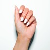 Morgan Taylor Nail Lacquer (Arctic Freeze) White Professional Lacquer, Vibrant,