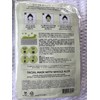 Miracle M24 ALOE Facial Mask With Whole ALOE 30 Individual