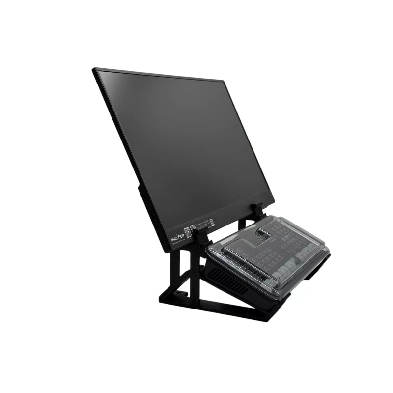 Iron Prints Combo Stand for Blackmagic ATEM Mini Series and