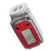 Mini Digital Turbine Flowmeter Diesel Fuel Flow Meter 10‑200L 1"