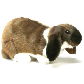 Hansa Plush 10 Lop-Earred Rabbit by Hansa