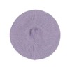 FRAAS Women's Beret Hat - Warm Knitted Hat with Ribbed