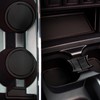CupHolderHero fits Toyota Tacoma Accessories 2016-2023 Premium Custom Interior Non-Slip