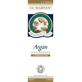MARNYS Body Oil 50ml