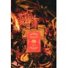 Capturing the scent of burning dried flowers.Banyan Floral Bun /
