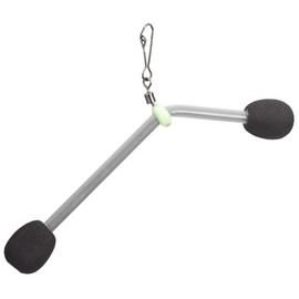 Sänger Top Tackle Systems Iron Claw Prey Provider Lifter Boom (Bent/Curved), Length: 150 mm