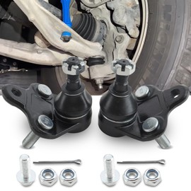 K90309 Front Lower Ball Joint Kit Compatible with Toyota Corolla 1996-2008 2019-2022 Prius 2001-2003 2016-2022 Prius AWD-E 19-22 Prius Prime 17-22 Lower Ball Joint for RAV4 01-05 Celica 00-05