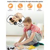 Poraxy 5 in 1 STEM Kits for Kids Age 8-10,