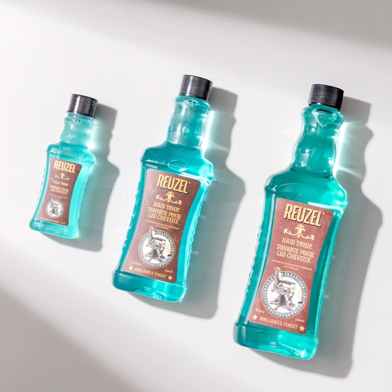 Reuzel Hair Tonic 3.38oz/100ml - Reuzel Hair Tonic 3.38oz/100ml