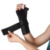 SOLES Tutore Stecca Polso con Stabilizzatore Pollice (SLS510R)