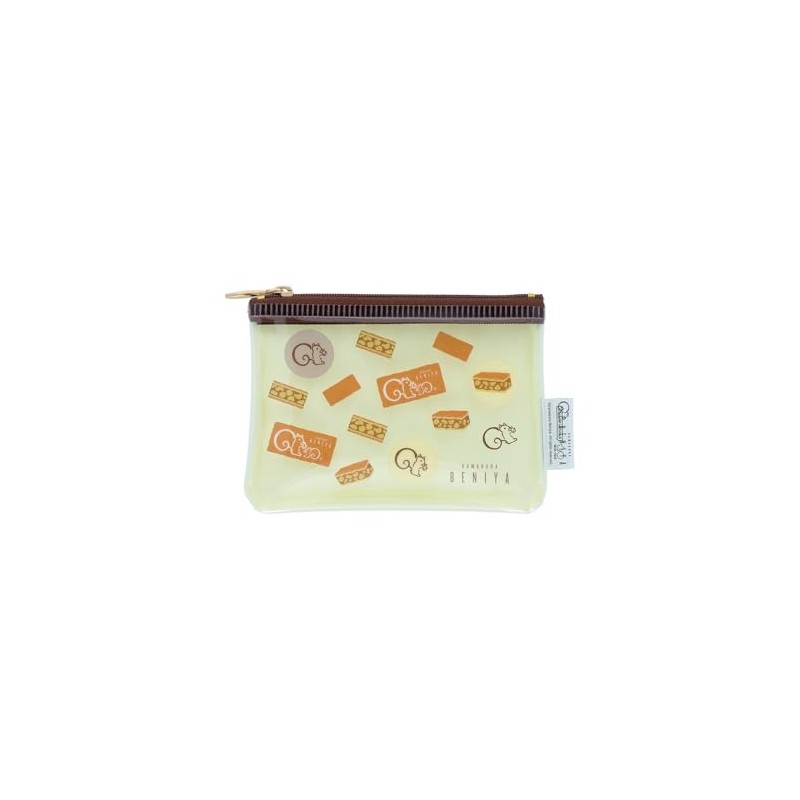 Sunstar Stationery Kurumikko Pouch Mini B Pattern S2332825