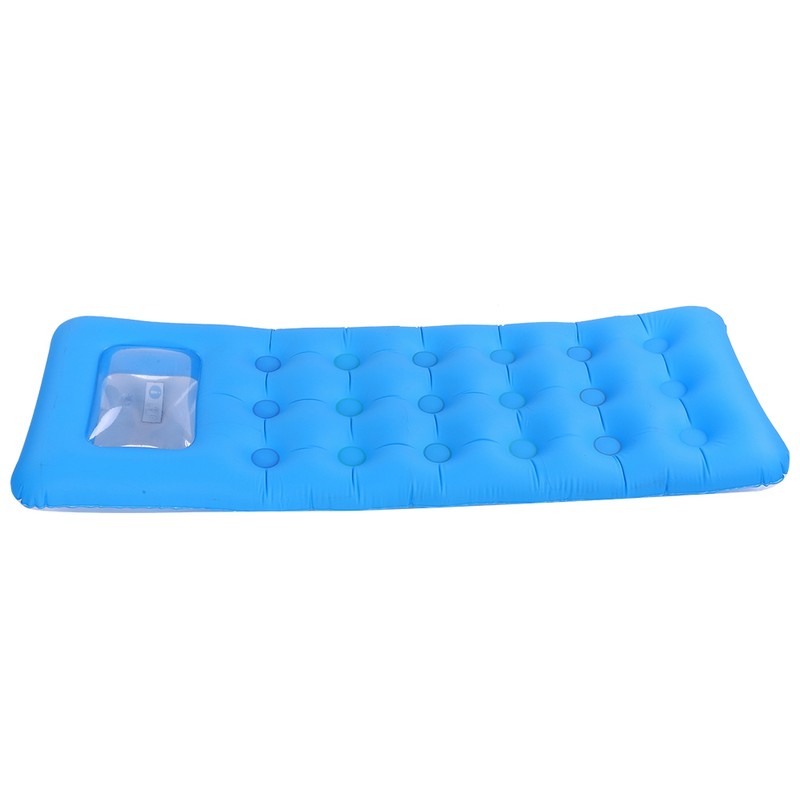 PVC Air Matress Swimming Pool Beach Inflatable Float Cushion Water
