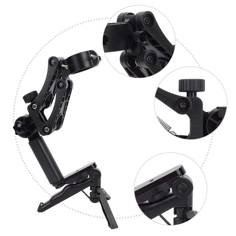 FOSA Z Axis 4 Axis Stabilizer,Multi-function Vibration Damping Anti-Vibration 4