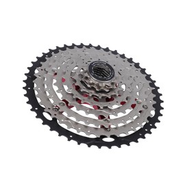 LANXUANR 8 Speed Mountain Bicycle Cassette Fit for MTB Bike, Road Bicycle，Super Light (11-46T)