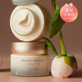 Gudal (현대홈쇼핑)구달 피오니 펩타이드 주름 흔적 크림 60ml (Hyundai Home Shopping) Gudal Peony Peptide Wrinkle Traces Cream 60ml