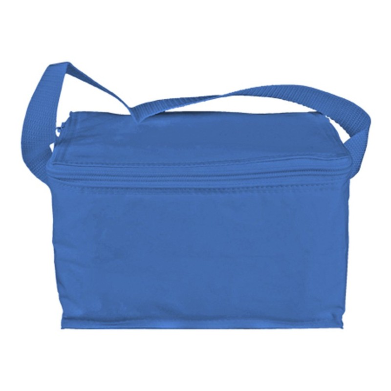 Thermal Insulated Portable Cool Canvas Stripe Lunch Picnic Totes Carry