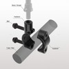 Motorcycle Mirrors Mounts 7/8" Handlebar Mirror Mount Holder Clamp Adaptor