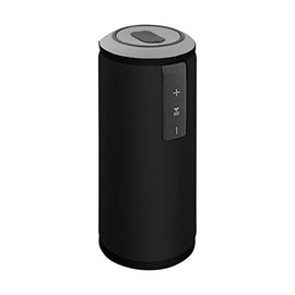 3SIXT SoundTube IPX6 Wireless Bluetooth Speaker - Black