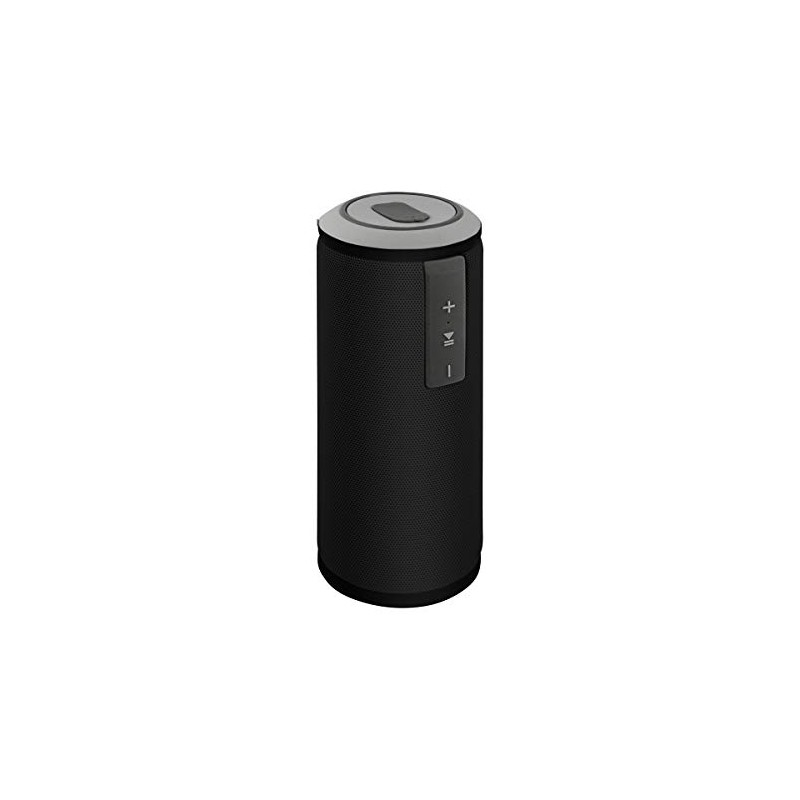 3SIXT SoundTube IPX6 Wireless Bluetooth Speaker - Black