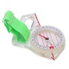 Thumb Orienteering Compass Outdoor Fast Neddle Setting Compass for Navigation