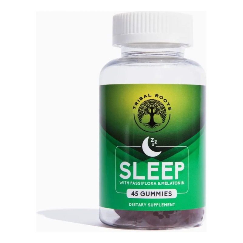 Tribal Roots Gomitas Vitaminas Protección Vitamina C 60