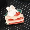 REGODI Animal 20 Pieces Mixed Enamel Brooch Bulk Set, Cute