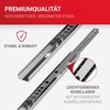 LouMaxx Ball Drawer Runners Set of 4 (2 Pairs) 246
