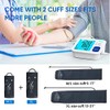 Blood Pressure Monitors for Home Use, 9-17 13-21 Extra Large