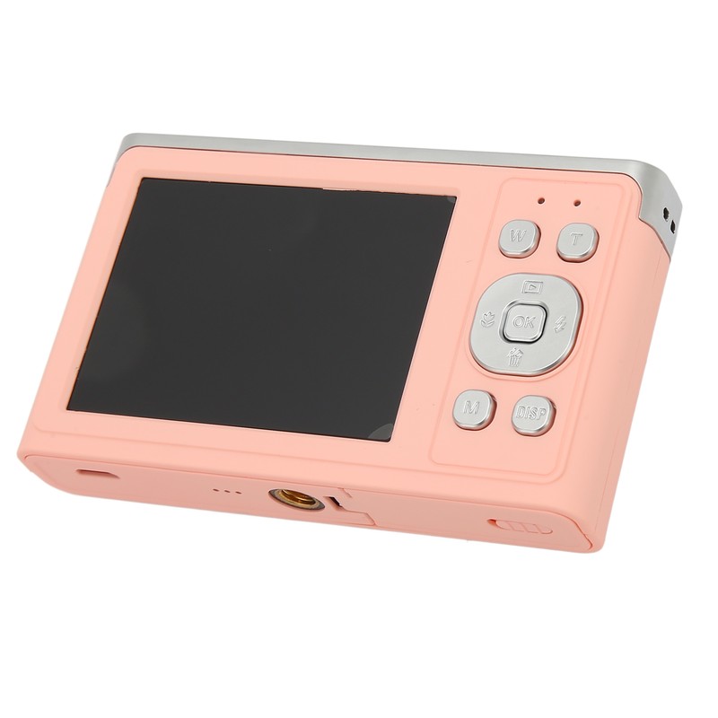 Digital Camera 2.88 Inches IPS Screen Anti Shake 16X Zoom