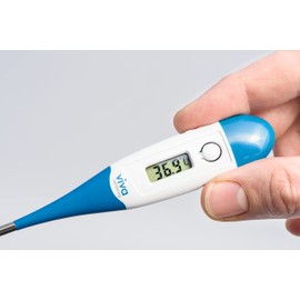 Viva Wellbeing Instant Flexible Digital Thermometer