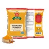 Laxmi Turmeric Powder - 14oz (400g) | Nutrient-Rich Natural Turmeric