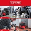 CRAFTSMAN CMXZVBE37413 2-1/2 in. Dusting Brush Wet Dry Vac Attachment,